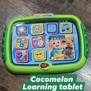 Cocomelon Learning tablet toy